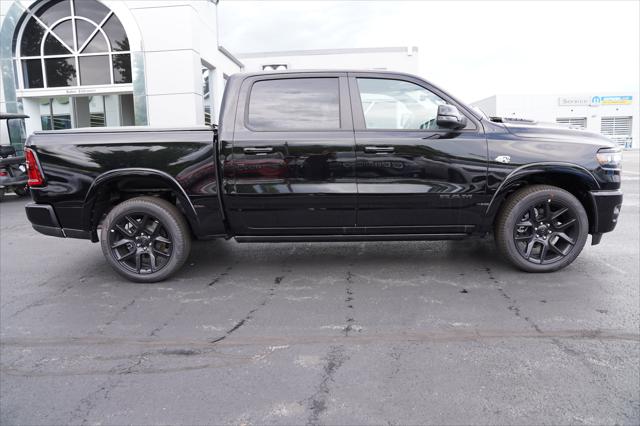 2026 RAM Ram 1500 RAM 1500 LARAMIE CREW CAB 4X4 57 BOX 2026 RAM Ram 1500 RAM 1500 LARAMIE CREW CAB 4X4 57 BOX