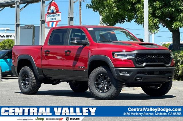 2026 RAM Ram 1500 RAM 1500 RHO CREW CAB 4X4 57 BOX