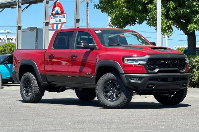 2026 RAM Ram 1500 RAM 1500 RHO CREW CAB 4X4 57 BOX