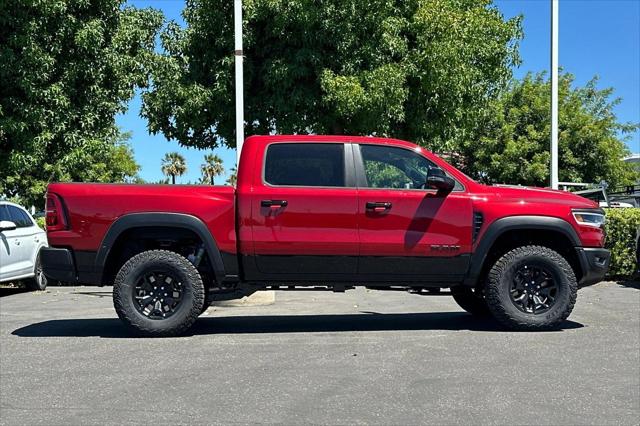 2026 RAM Ram 1500 RAM 1500 RHO CREW CAB 4X4 57 BOX