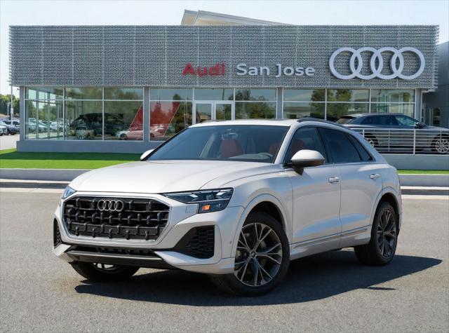 2026 Audi Q8 Premium Plus 55 TFSI quattro Tiptronic for sale in San Jose, CA