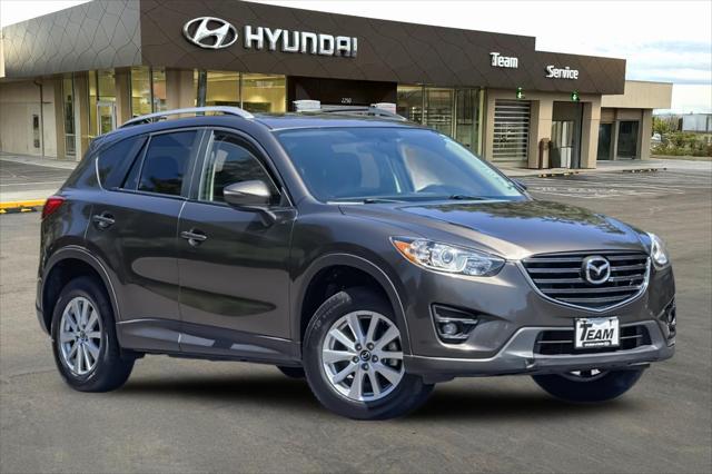 2016 Mazda CX-5 Touring