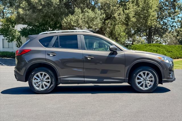 2016 Mazda CX-5 Touring