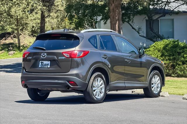 2016 Mazda CX-5 Touring