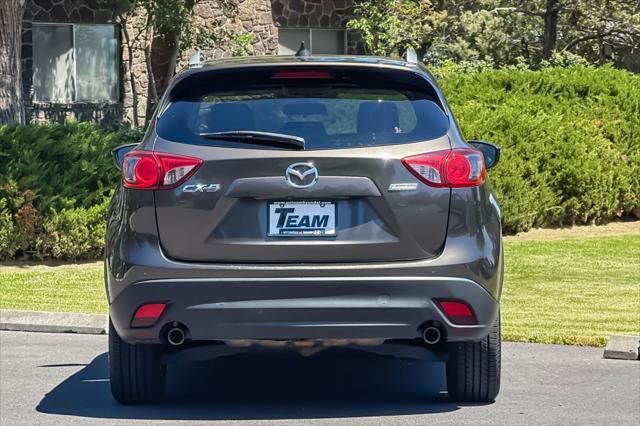 2016 Mazda CX-5 Touring