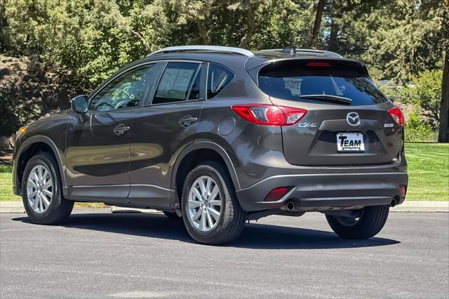 2016 Mazda CX-5 Touring