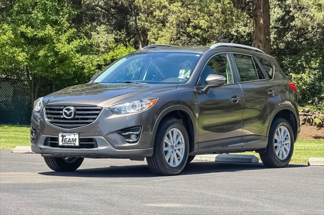 2016 Mazda CX-5 Touring