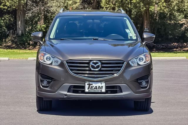 2016 Mazda CX-5 Touring