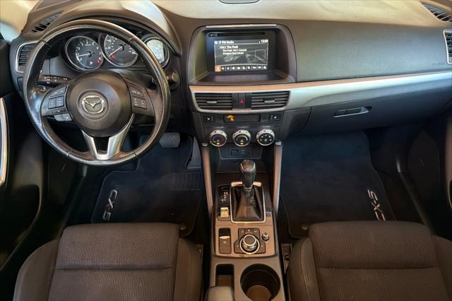 2016 Mazda CX-5 Touring