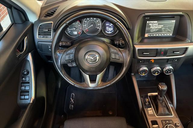 2016 Mazda CX-5 Touring