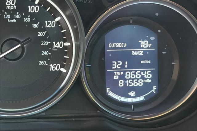 2016 Mazda CX-5 Touring