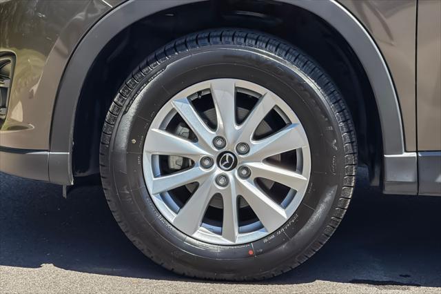 2016 Mazda CX-5 Touring