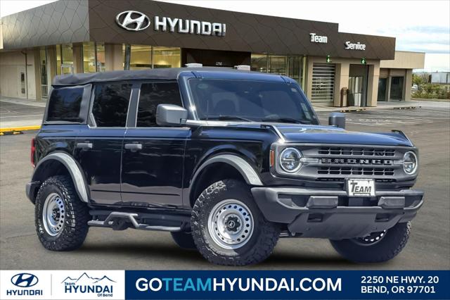 2022 Ford Bronco Base for sale in Bend, OR