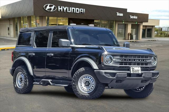 2022 Ford Bronco Base