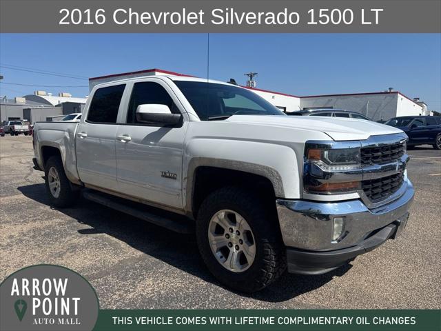 2016 Chevrolet Silverado 1500 1LT for sale in Abilene, TX