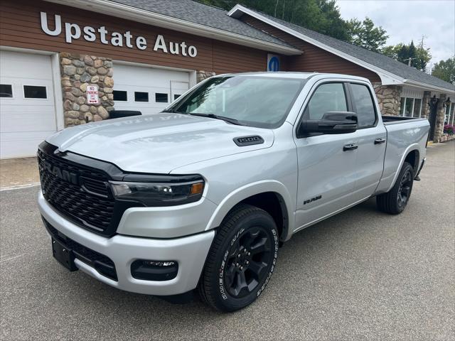 2026 Ram 1500 Big Horn Quad Cab 4x4 6'4" Box for sale in Saranac Lake, NY