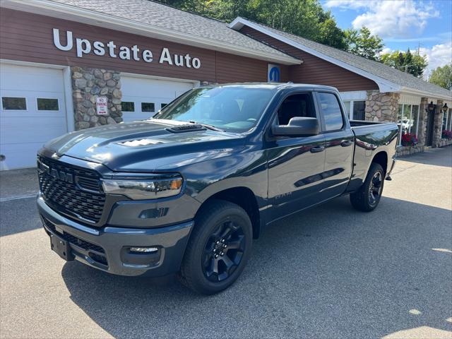 2026 Ram 1500 Express Quad Cab 4x4 6'4" Box for sale in Saranac Lake, NY