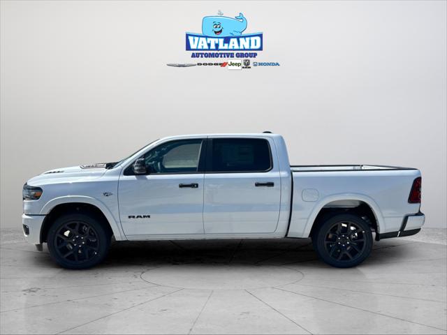2026 RAM Ram 1500 RAM 1500 LARAMIE CREW CAB 4X4 57 BOX