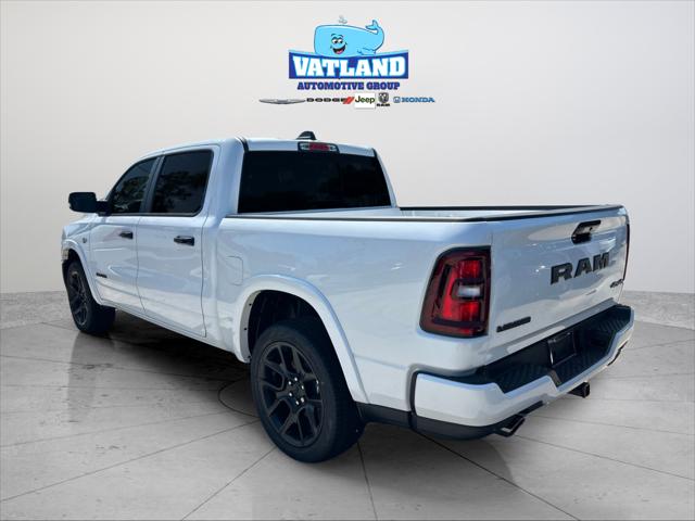 2026 RAM Ram 1500 RAM 1500 LARAMIE CREW CAB 4X4 57 BOX