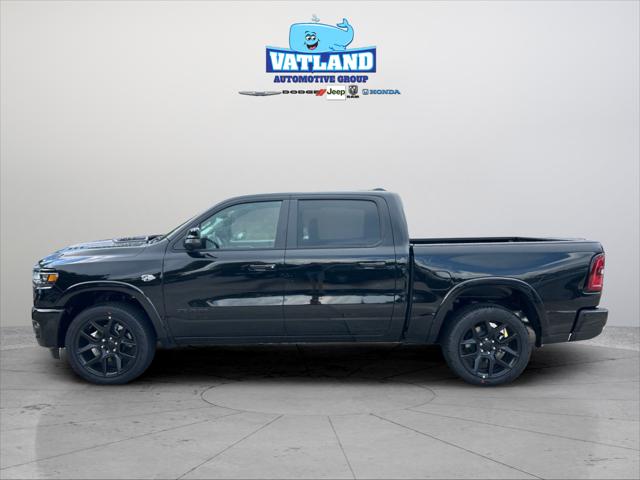 2026 RAM Ram 1500 RAM 1500 LARAMIE CREW CAB 4X4 57 BOX