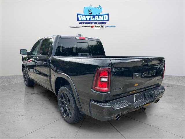 2026 RAM Ram 1500 RAM 1500 LARAMIE CREW CAB 4X4 57 BOX