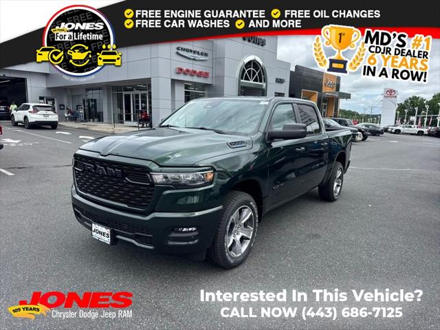 2026 Ram 1500 Express Crew Cab 4x4 5'7" Box for sale in Bel Air, MD