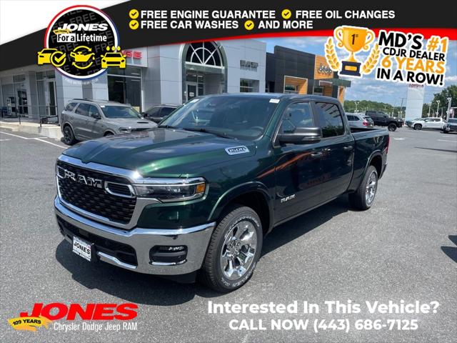 2026 Ram 1500 Big Horn Crew Cab 4x4 6'4" Box for sale in Bel Air, MD