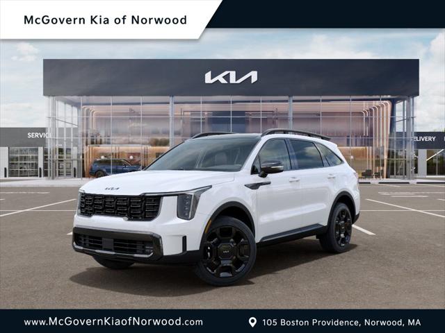 2026 Kia Sorento X-Line EX for sale in Norwood, MA
