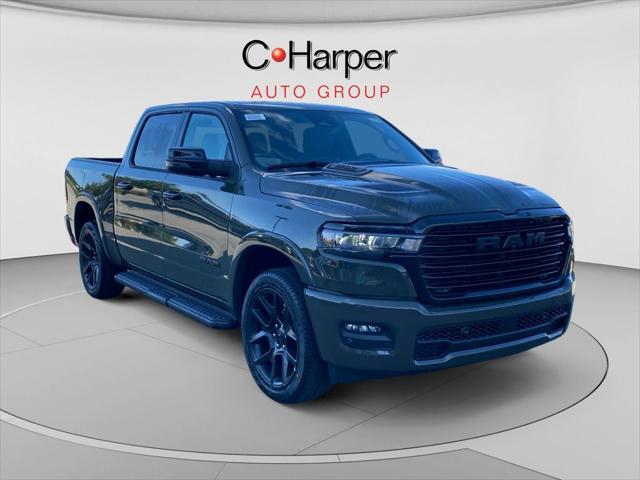 2026 RAM Ram 1500 RAM 1500 LARAMIE CREW CAB 4X4 57 BOX 2026 RAM Ram 1500 RAM 1500 LARAMIE CREW CAB 4X4 57 BOX