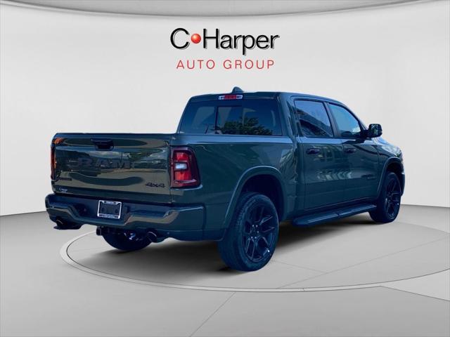 2026 RAM Ram 1500 RAM 1500 LARAMIE CREW CAB 4X4 57 BOX 2026 RAM Ram 1500 RAM 1500 LARAMIE CREW CAB 4X4 57 BOX