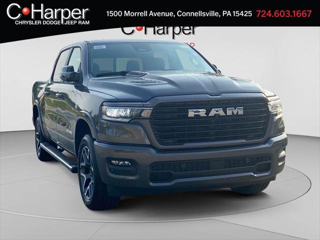 2026 RAM Ram 1500 RAM 1500 LARAMIE CREW CAB 4X4 57 BOX 2026 RAM Ram 1500 RAM 1500 LARAMIE CREW CAB 4X4 57 BOX