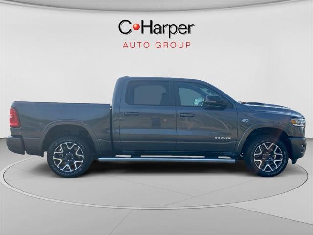 2026 RAM Ram 1500 RAM 1500 LARAMIE CREW CAB 4X4 57 BOX 2026 RAM Ram 1500 RAM 1500 LARAMIE CREW CAB 4X4 57 BOX