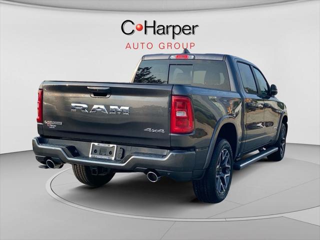 2026 RAM Ram 1500 RAM 1500 LARAMIE CREW CAB 4X4 57 BOX 2026 RAM Ram 1500 RAM 1500 LARAMIE CREW CAB 4X4 57 BOX