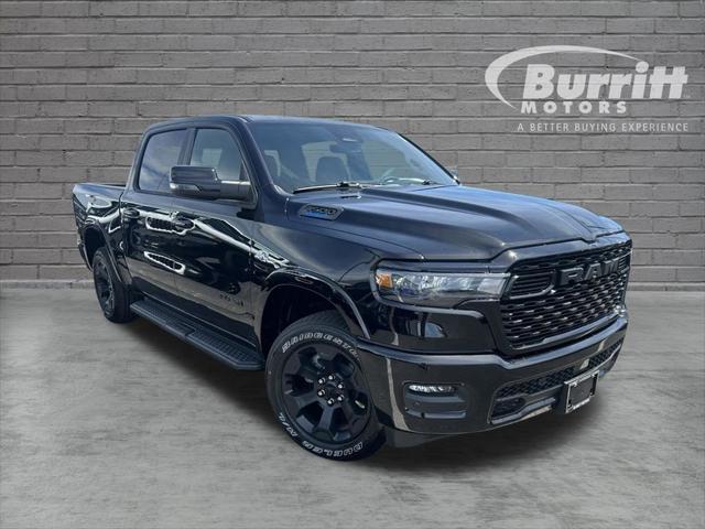 2026 RAM 1500 RAM 1500 BIG HORN CREW CAB 4X4 57 BOX