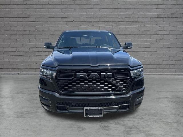 2026 RAM 1500 RAM 1500 BIG HORN CREW CAB 4X4 57 BOX