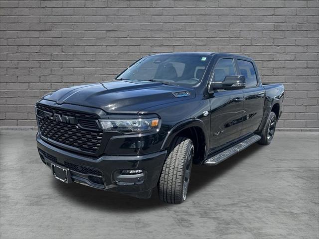 2026 RAM 1500 RAM 1500 BIG HORN CREW CAB 4X4 57 BOX