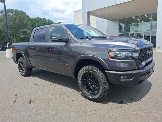 2026 RAM Ram 1500 RAM 1500 REBEL CREW CAB 4X4 57 BOX 2026 RAM Ram 1500 RAM 1500 REBEL CREW CAB 4X4 57 BOX