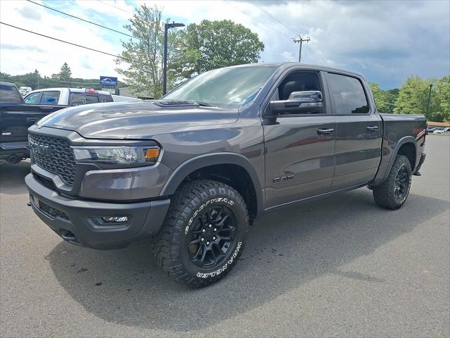 2026 RAM Ram 1500 RAM 1500 REBEL CREW CAB 4X4 57 BOX 2026 RAM Ram 1500 RAM 1500 REBEL CREW CAB 4X4 57 BOX