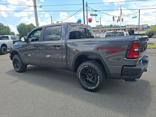 2026 RAM Ram 1500 RAM 1500 REBEL CREW CAB 4X4 57 BOX 2026 RAM Ram 1500 RAM 1500 REBEL CREW CAB 4X4 57 BOX