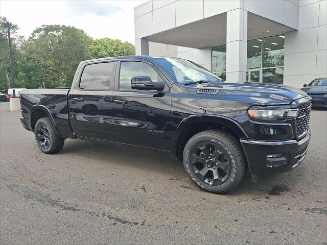 2026 RAM 1500 RAM 1500 BIG HORN CREW CAB 4X4 64 BOX