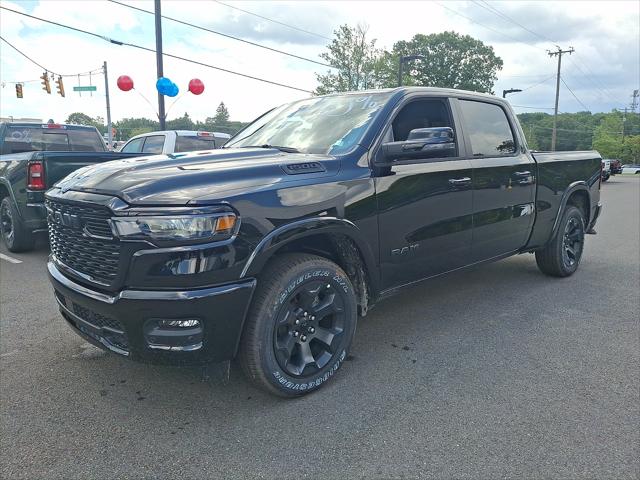 2026 RAM 1500 RAM 1500 BIG HORN CREW CAB 4X4 64 BOX