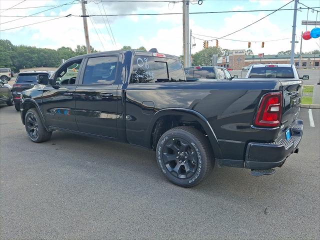2026 RAM 1500 RAM 1500 BIG HORN CREW CAB 4X4 64 BOX