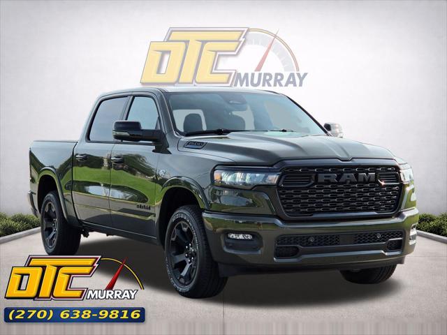 2026 RAM 1500 RAM 1500 BIG HORN CREW CAB 4X4 57 BOX
