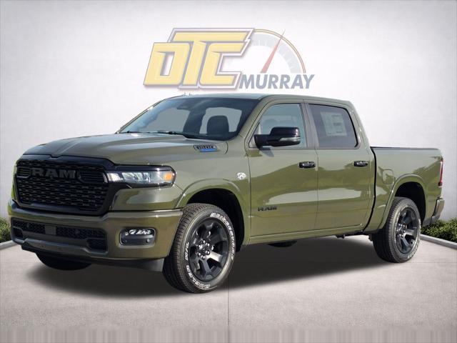 2026 RAM 1500 RAM 1500 BIG HORN CREW CAB 4X4 57 BOX