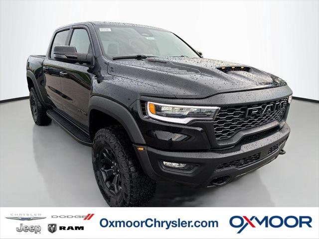 2026 RAM Ram 1500 RAM 1500 RHO CREW CAB 4X4 57 BOX