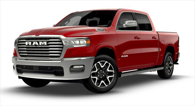 2026 RAM Ram 1500 RAM 1500 LARAMIE CREW CAB 4X4 57 BOX