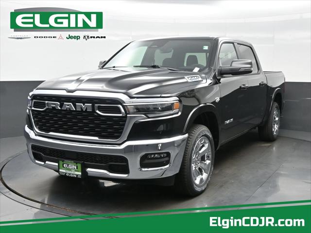 2026 RAM 1500 RAM 1500 BIG HORN CREW CAB 4X4 57 BOX