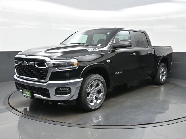 2026 RAM 1500 RAM 1500 BIG HORN CREW CAB 4X4 57 BOX