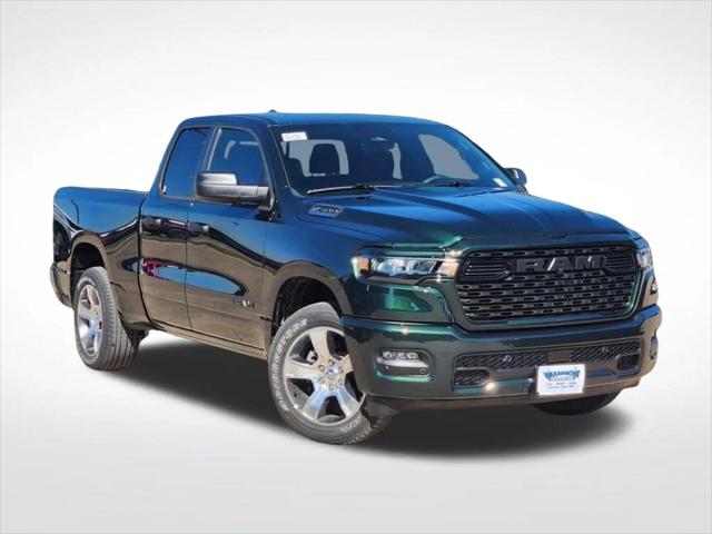 2026 RAM 1500 RAM 1500 EXPRESS QUAD CAB 4X2 64 BOX 2026 RAM 1500 RAM 1500 EXPRESS QUAD CAB 4X2 64 BOX