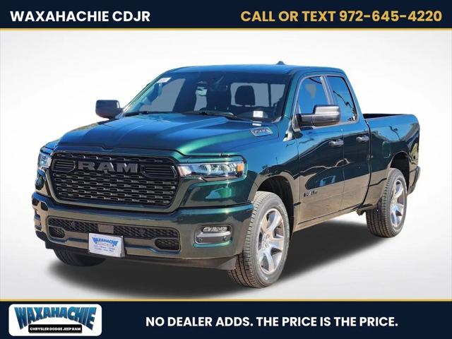 2026 RAM 1500 RAM 1500 EXPRESS QUAD CAB 4X2 64 BOX 2026 RAM 1500 RAM 1500 EXPRESS QUAD CAB 4X2 64 BOX